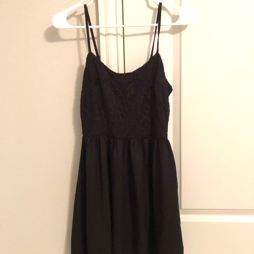 H&M Lace dress women tank dress